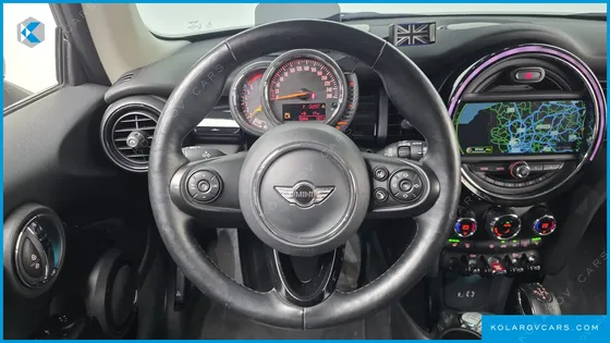 MINI COOPER HIGH