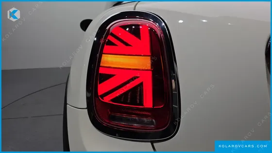 MINI COOPER HIGH