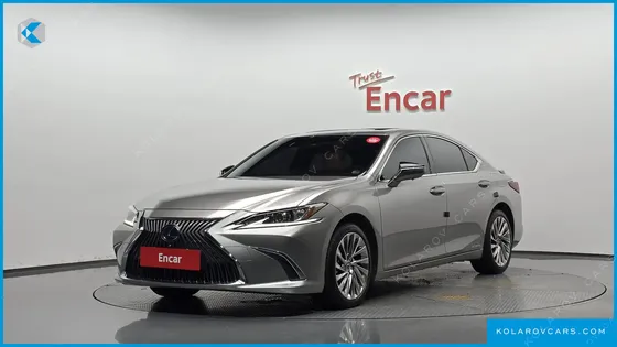 LEXUS ES LUXURY PLUS