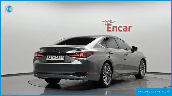 LEXUS ES LUXURY PLUS