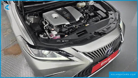 LEXUS ES LUXURY PLUS