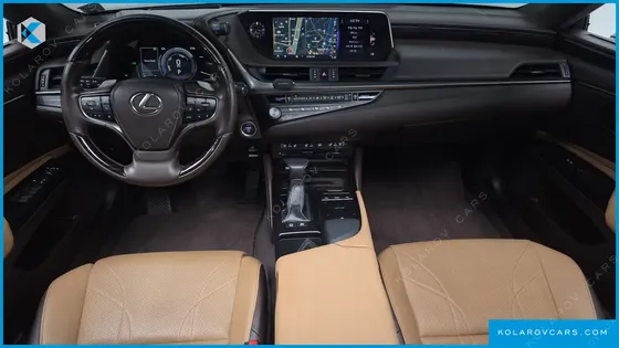 LEXUS ES LUXURY PLUS
