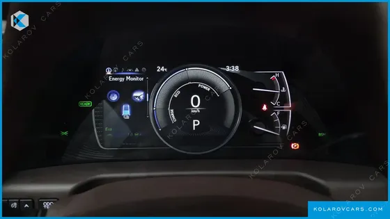 LEXUS ES LUXURY PLUS