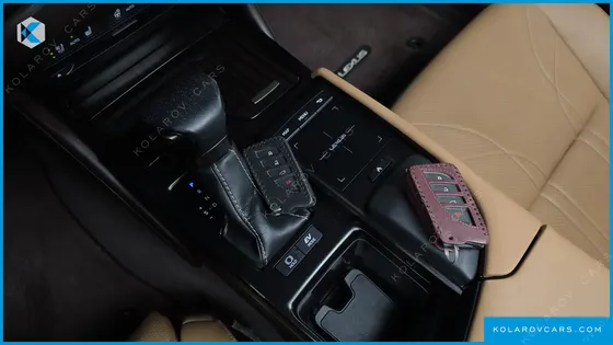 LEXUS ES LUXURY PLUS