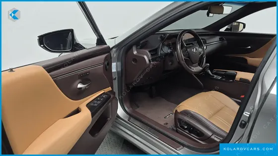 LEXUS ES LUXURY PLUS
