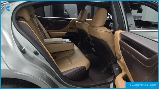LEXUS ES LUXURY PLUS