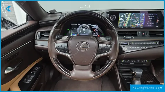 LEXUS ES LUXURY PLUS