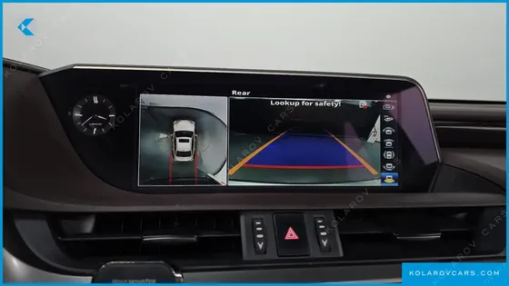 LEXUS ES LUXURY PLUS