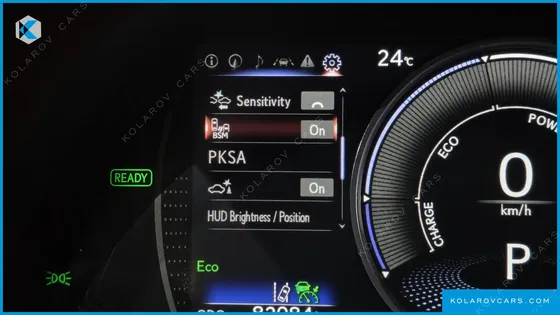 LEXUS ES LUXURY PLUS
