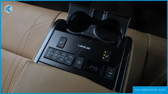 LEXUS ES LUXURY PLUS