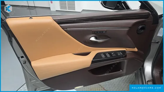 LEXUS ES LUXURY PLUS