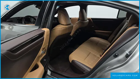 LEXUS ES LUXURY PLUS