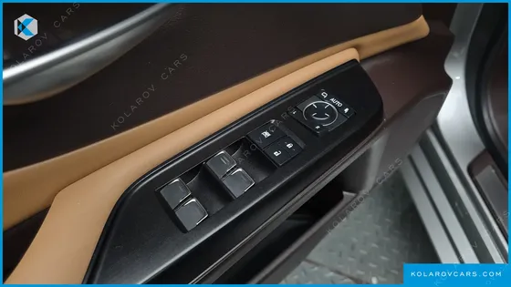 LEXUS ES LUXURY PLUS