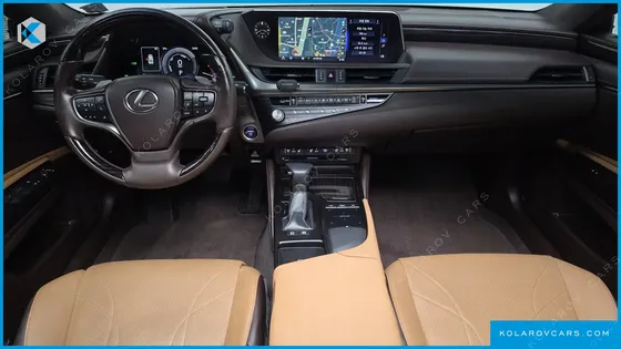 LEXUS ES LUXURY PLUS