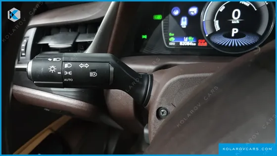 LEXUS ES LUXURY PLUS