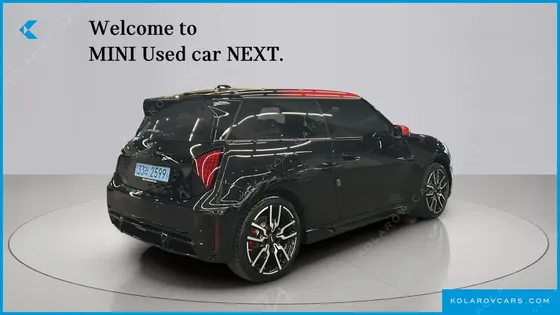 MINI COOPER JCW