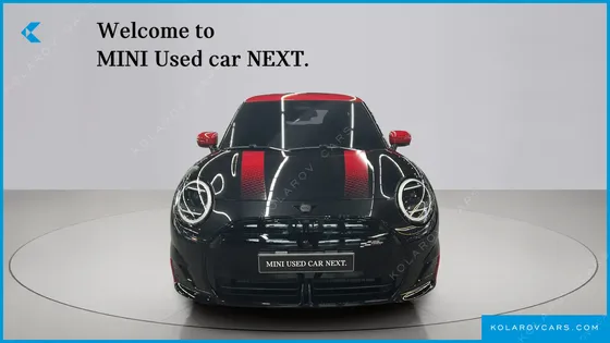 MINI COOPER JCW