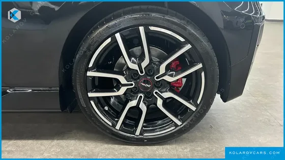 MINI COOPER JCW