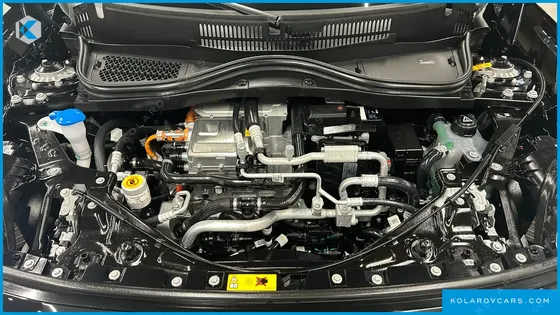 MINI COOPER JCW