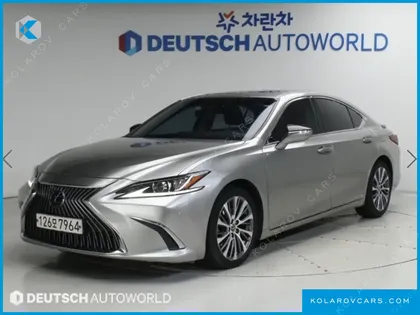 LEXUS ES LUXURY