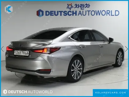 LEXUS ES LUXURY