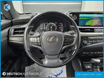 LEXUS ES LUXURY