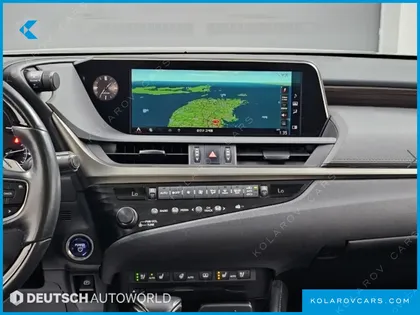 LEXUS ES LUXURY
