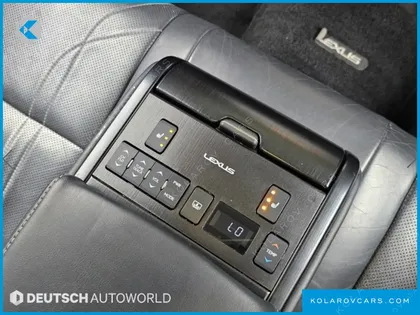 LEXUS ES LUXURY