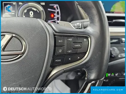 LEXUS ES LUXURY