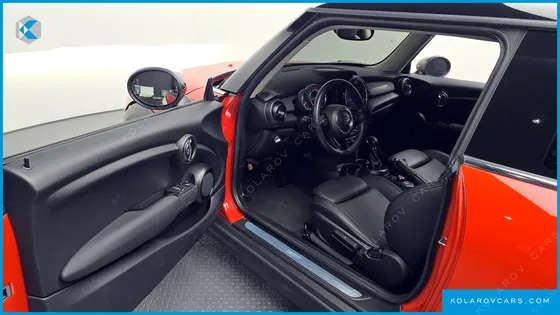 MINI COOPER STANDARD