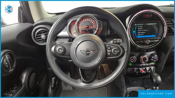MINI COOPER STANDARD