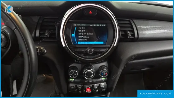 MINI COOPER STANDARD