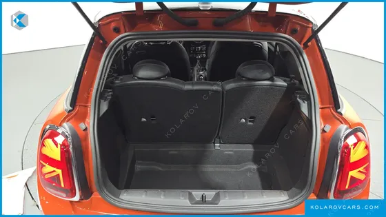 MINI COOPER STANDARD