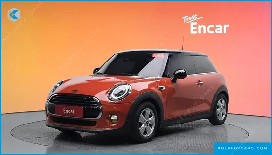 MINI COOPER STANDARD