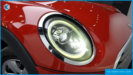 MINI COOPER STANDARD