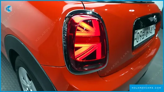 MINI COOPER STANDARD