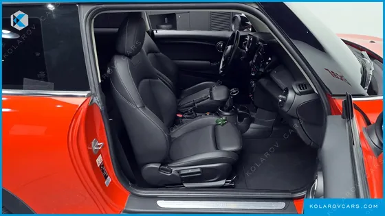 MINI COOPER STANDARD
