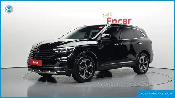 RENAULT KOREA QM6 (KOLEOS) 2.0 LPE RE 2WD