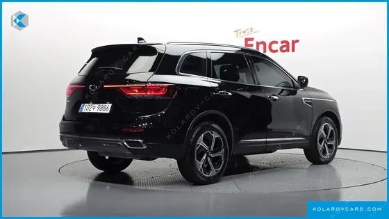 RENAULT KOREA QM6 (KOLEOS) 2.0 LPE RE 2WD