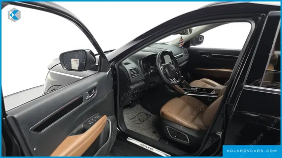 RENAULT KOREA QM6 (KOLEOS) 2.0 LPE RE 2WD