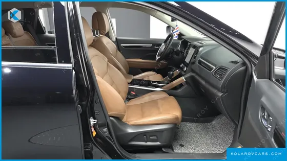RENAULT KOREA QM6 (KOLEOS) 2.0 LPE RE 2WD