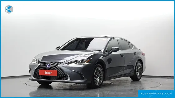 LEXUS ES LUXURY PLUS