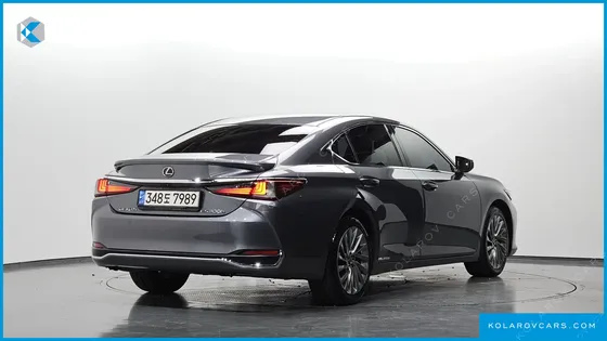 LEXUS ES LUXURY PLUS