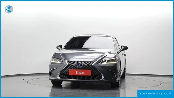LEXUS ES LUXURY PLUS