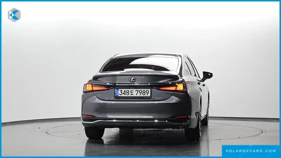 LEXUS ES LUXURY PLUS