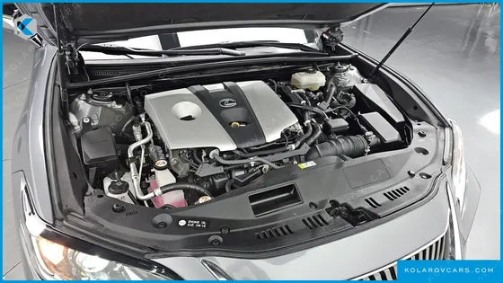 LEXUS ES LUXURY PLUS