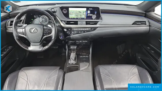 LEXUS ES LUXURY PLUS