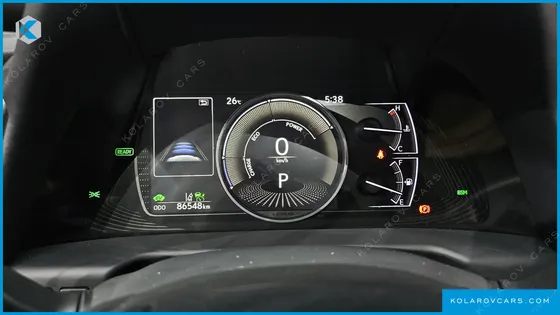 LEXUS ES LUXURY PLUS