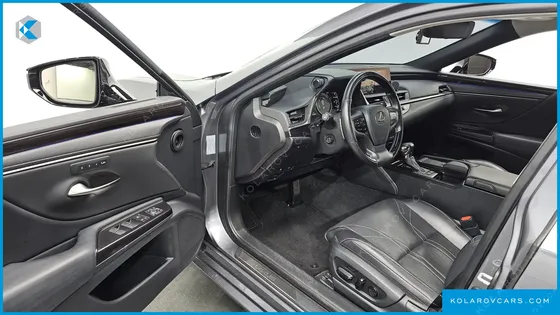 LEXUS ES LUXURY PLUS