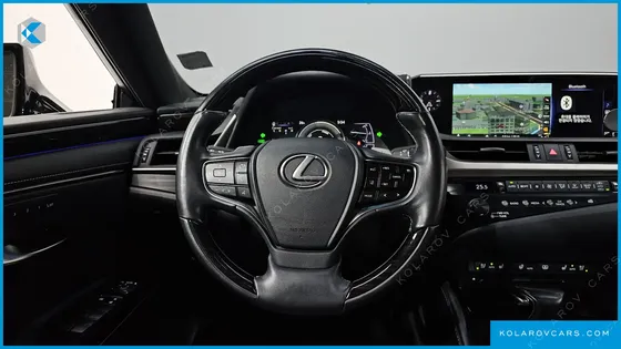 LEXUS ES LUXURY PLUS